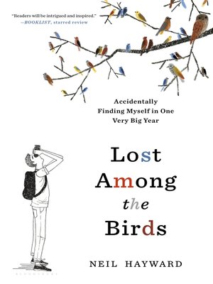 cover image of Lost Among the Birds